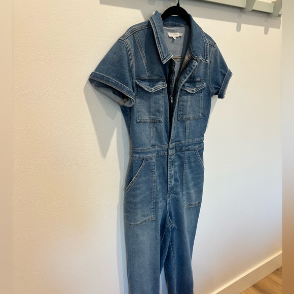 Good American Fit for Success Jumpsuit Size 3 - Picture 3 of 11